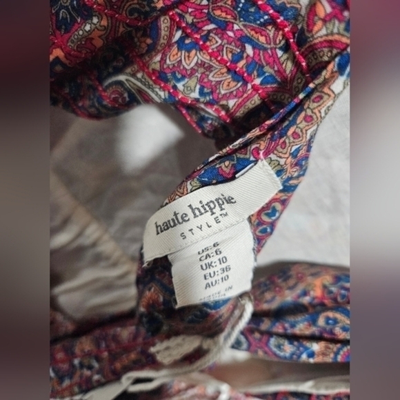 Haute Hippie Dress - Picture 6 of 7